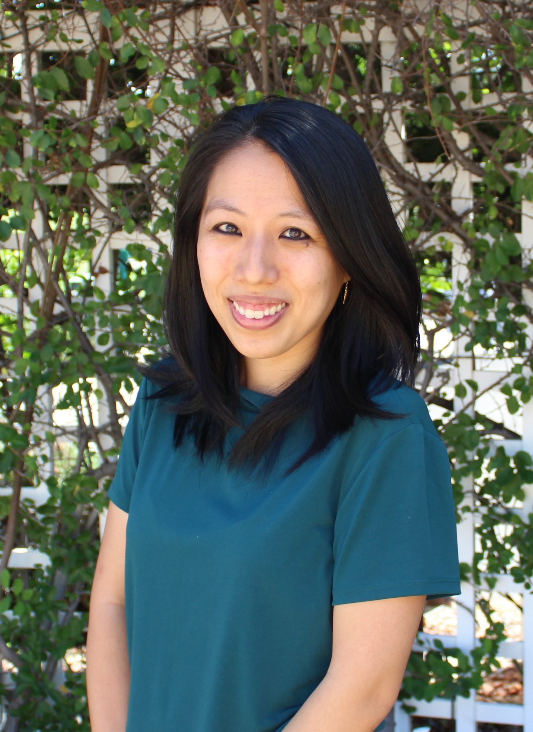 Co-Principal Investigator, Dr. Alice Lee